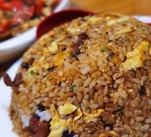 Lao Gan Ma Beef Fried Rice