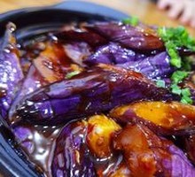 Fish-Flavored Eggplant