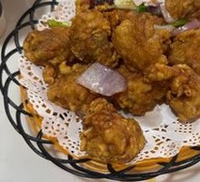 Braised Chicken Wings