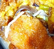 Fried Pig Trotter