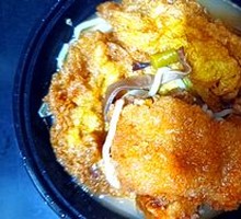 Fried Pork Trotter Lo Mein