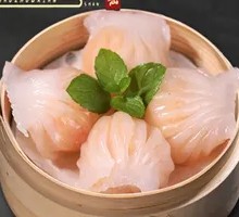 Shrimp Crystal Dumplings