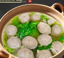 Chaozhou-style Beef Balls
