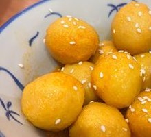 Curry Fish Balls