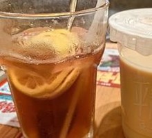 Hong Kong-style Lemon Tea