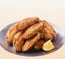 Signature Crispy Fried Chicken Wings