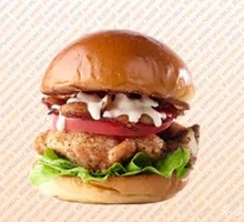 Chicken Bacon Ranch Sandwich