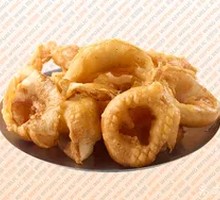 Handmade Onion Rings