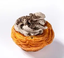 Oreo Custard Tart