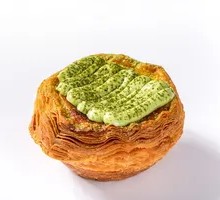 Matcha Egg Tart