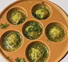 French-Style Baked Snails