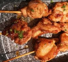 Chicken Skewers