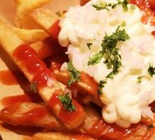 French Fries Salon