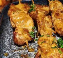 Teriyaki Chicken Skewers