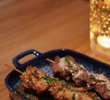 Beef Skewers