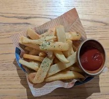 Hand-Cut French Fries