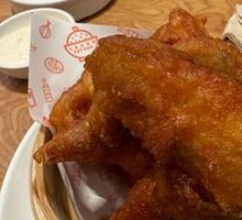 Vietnamese Fried Chicken Wings