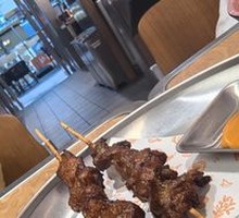 Pork Skewers
