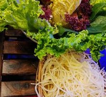 Shredded Potatoes