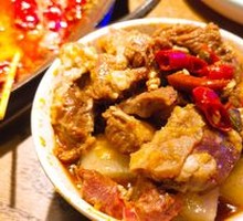 Handcrafted Braised Beef