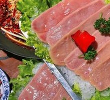 Pá Erge Intangible Cultural Heritage Pork Belly Slices