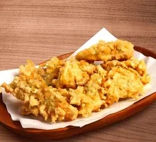 Crispy Pork Strips