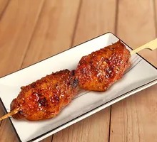 Honey-glazed Chicken Wings