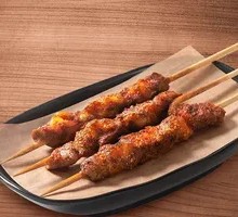 Mutton Skewers (3 Pieces)
