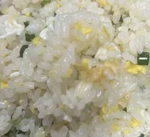 Fried Rice with Eggs