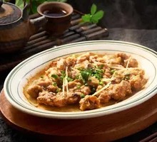 Shunde Steamed Fresh Pork Ribs
