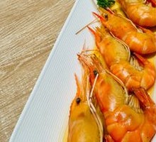 Spicy Shrimp in Sauce