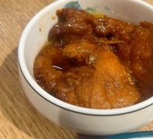 Scallion Roasted Pork Cutlet