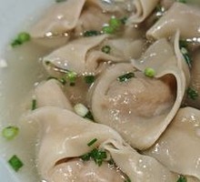 Water Chestnut Pork Dumplings