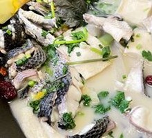 Special Fish Soup