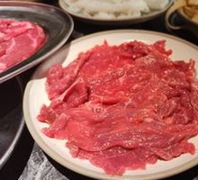 Fresh Meat Slices