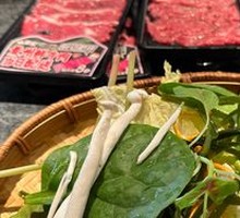 Daily Fresh Vegetable Buffet