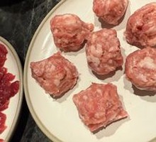 Handmade Fresh Meatballs