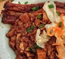 Whole Unbroken Eel Rice