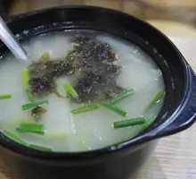 Seafood Soup