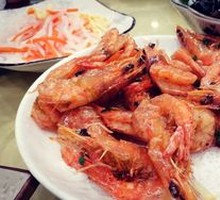 River Shrimp