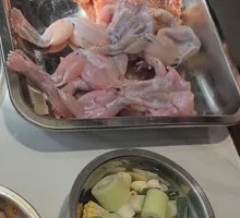 Frog Legs