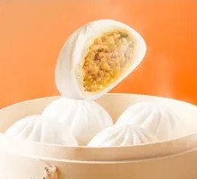 Radish丝 Bun