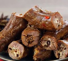 Spicy Duck Neck
