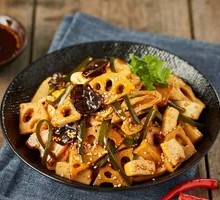 Vegetable Salad