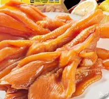 Fresh-locked Boneless Duck Feet