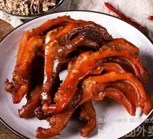 Spicy Duck Feet