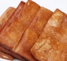 Fried Tofu Cubes