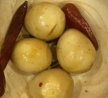 Quail Egg