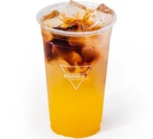 Clear Orange American