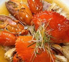 Blue Swimming Crab